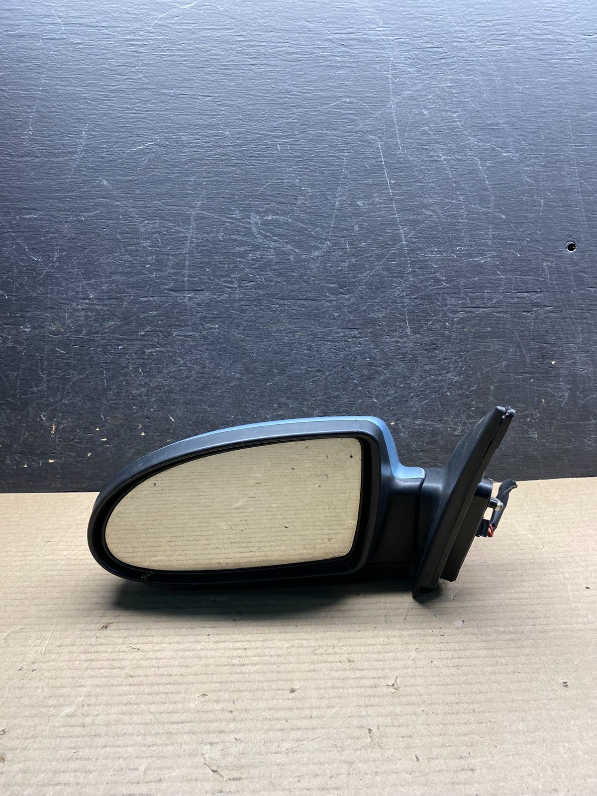 2002 to 2006 Hyundai Accent Left Driver LH Side View Mirror Power AH9702 DG8