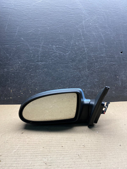 2002 to 2006 Hyundai Accent Left Driver LH Side View Mirror Power AH9702 DG8