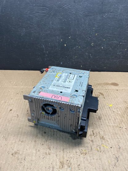 2015 Dodge Journey Radio Info Media CD Player Unit M7975 PS1