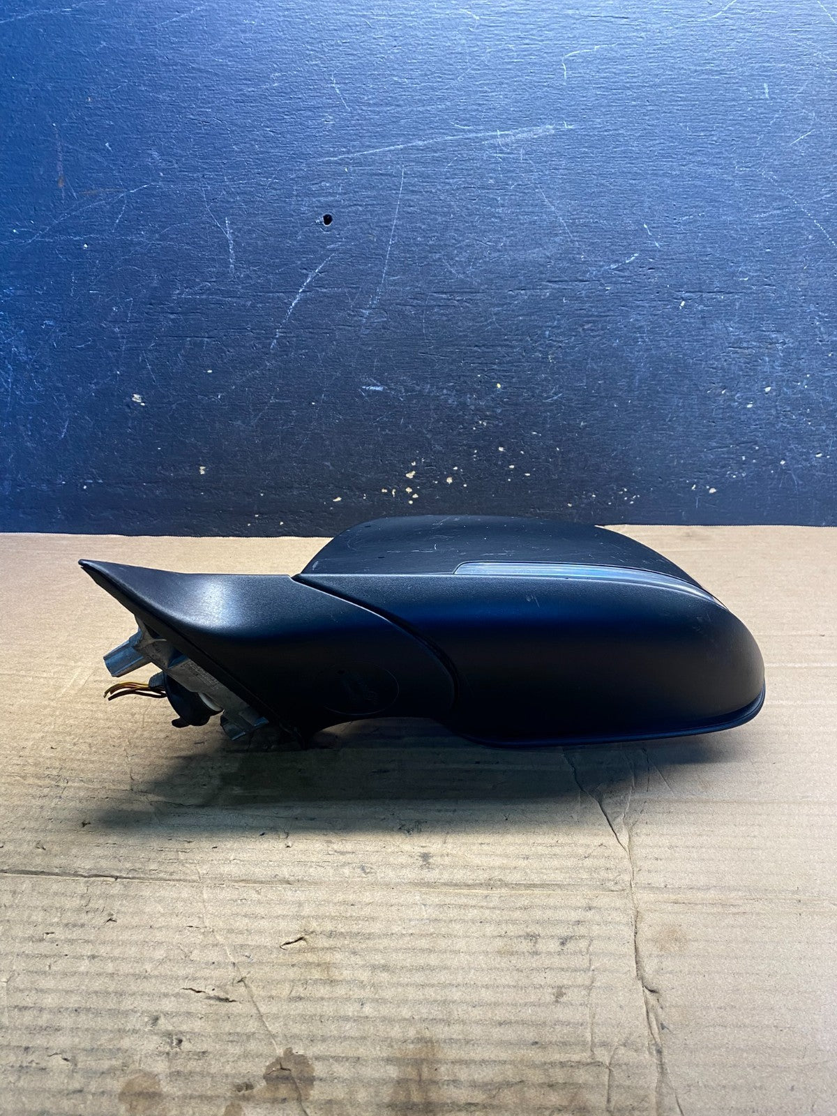 2013 to 2018 BMW 328i 335i Left Driver Lh Side View Door Mirror AA5714 MS3