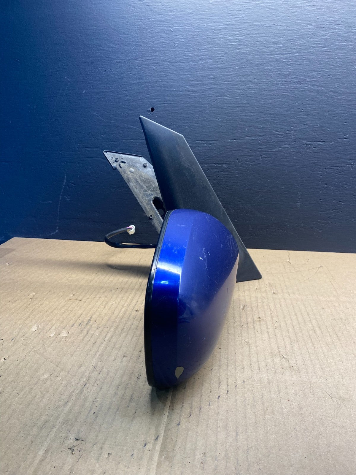 2004 to 2009 Toyota Prius Right Passenger RH Side View Door Mirror AB4301 DW4
