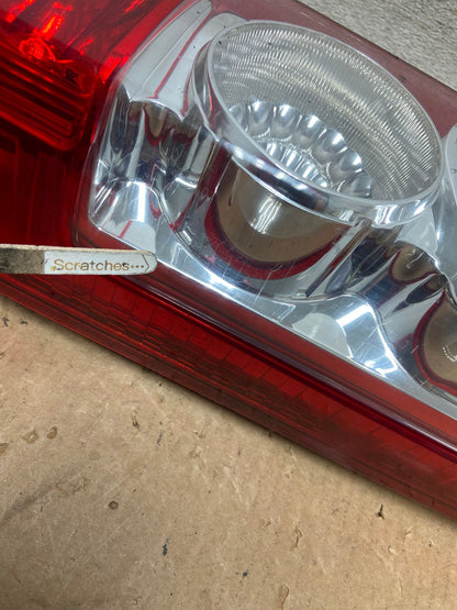 2010 to 2022 Ram Promaster Right Passenger Side Tail Light AI3569 LK3