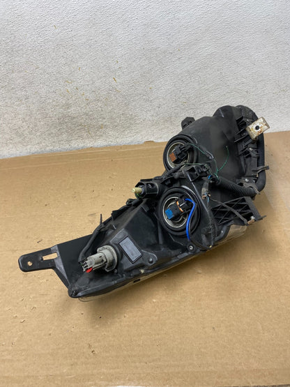 Sedan 2007 2008 2009 Nissan Altima Left Driver Headlight AH8254 DW6