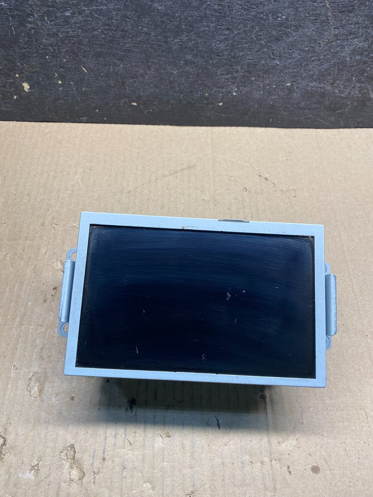 2011 to 2013 Ford Explorer Radio Information Display Screen ai5128 DG0