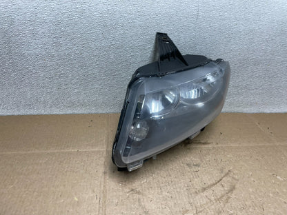 2011 to 2013 Jeep Grand Cherokee Halogen Left Driver Lh Headlight Oem Y8898 DW2
