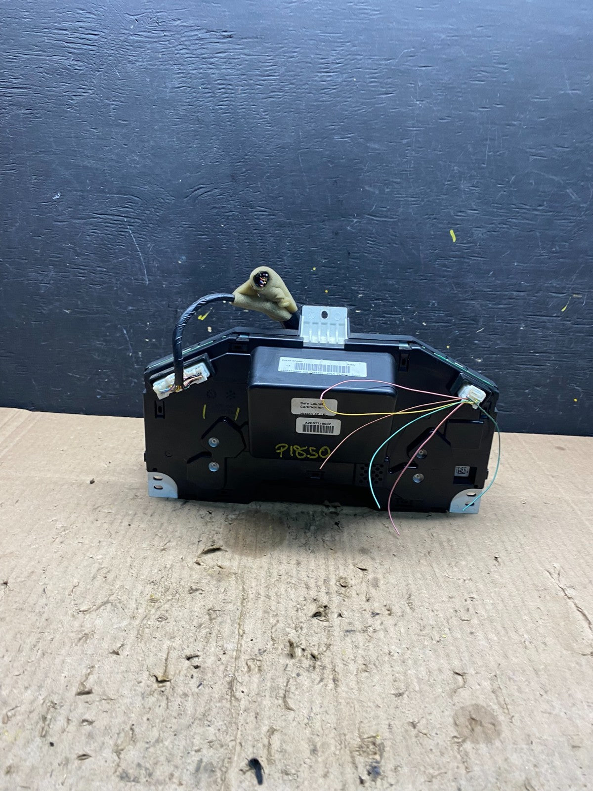 2013 Nissan Pathfinder Speedometer Cluster Gauge OEM p1850 DG4