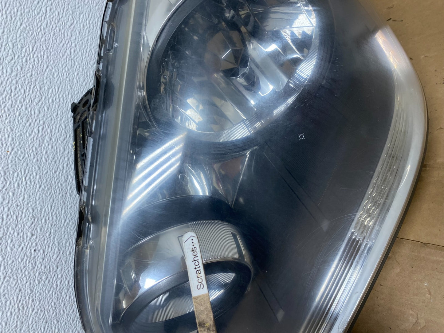 2008 2009 2010 Honda Odyssey Left+Right Set Halogen Headlights AD8839 DW4