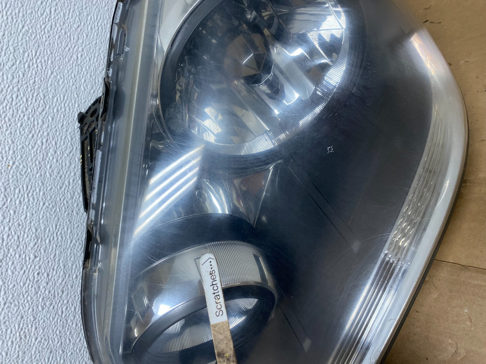 2008 2009 2010 Honda Odyssey Left+Right Set Halogen Headlights AD8839 DW4