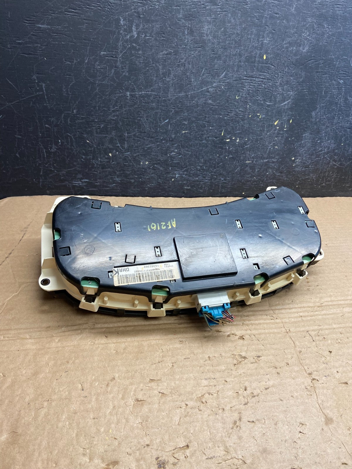 2002 GMC Yukon Speedometer Cluster Gauge AF2161 DG5