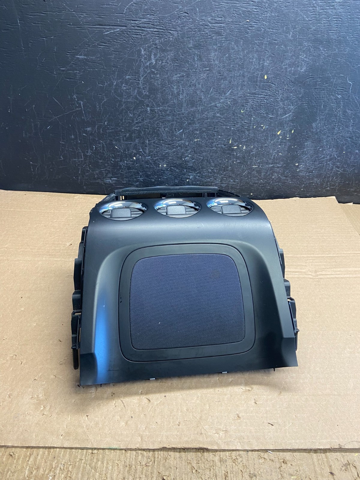 2010 2011 2012 Mazda CX-7 Center Dash Radio Bezel Trim AF2501 DG3