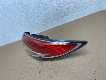 2009 - 2013 Mazda 6 Right Passenger Side Tail Light AE7285 LK1