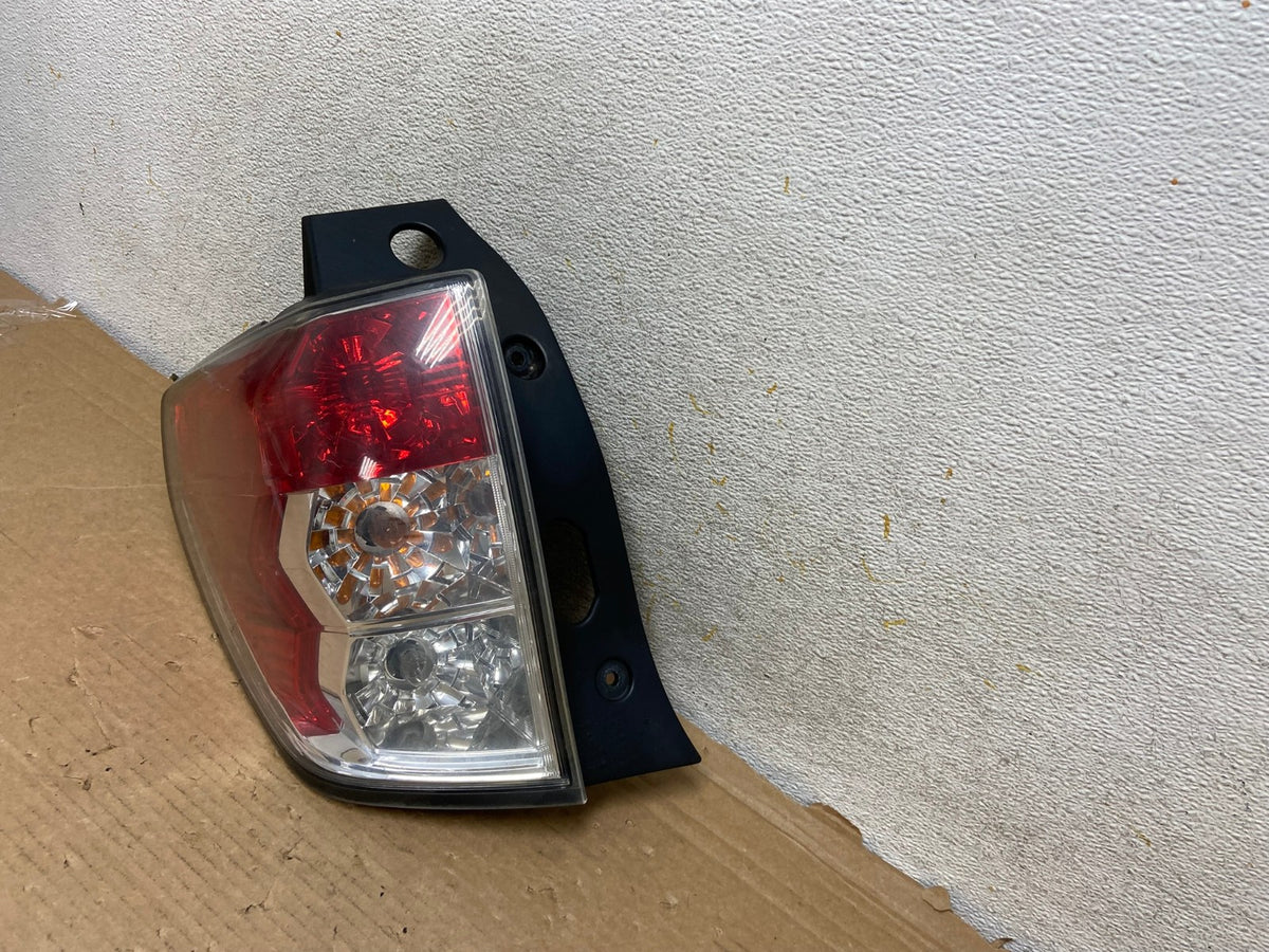 2009 - 2013 Subaru Forester Left Driver Lh Side Tail Light AH8550 LK2