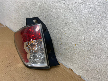 2009 - 2013 Subaru Forester Left Driver Lh Side Tail Light AH8550 LK2