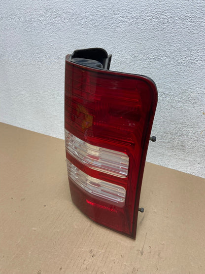 2008 to 2012 Jeep Liberty Right Passenger RH Side Tail Light AE7208 LK1