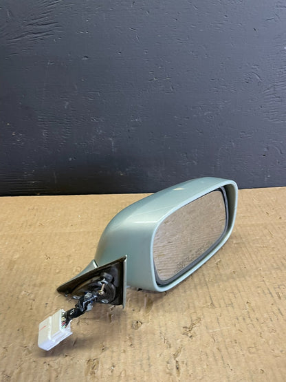 1995 to 2000 Lexus LS400 Right Passenger RH Side View Mirror Oem ab3267 DG10
