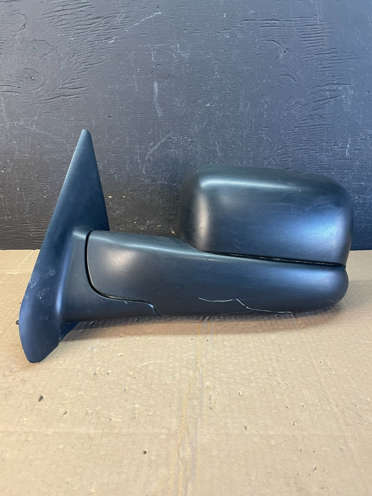 2002-2008 Dodge Ram 1500 2500 3500 Left Driver LH View Door Mirror AC9803 DW0