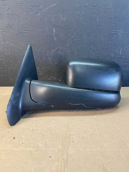 2002-2008 Dodge Ram 1500 2500 3500 Left Driver LH View Door Mirror AC9803 DW0