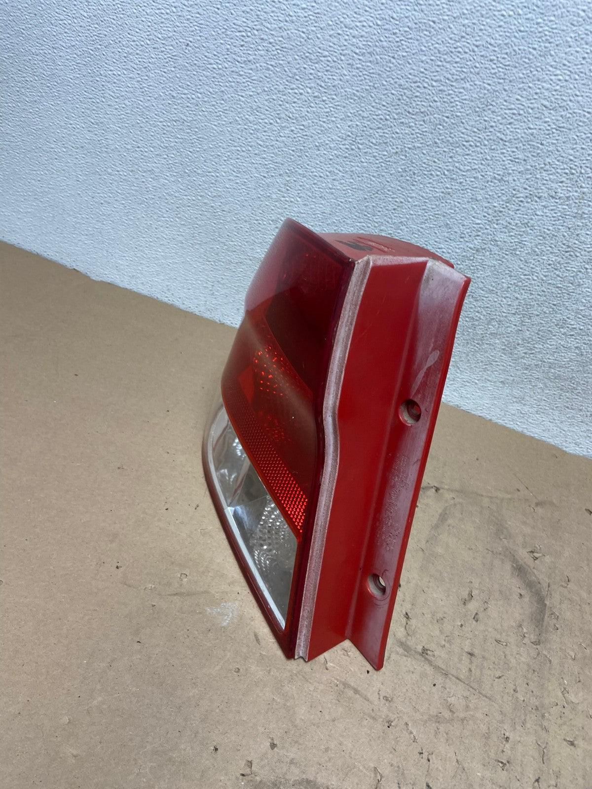2004 2005 2006 Chevrolet Aveo Sedan Left Driver LH Tail Light AG4219 LK1