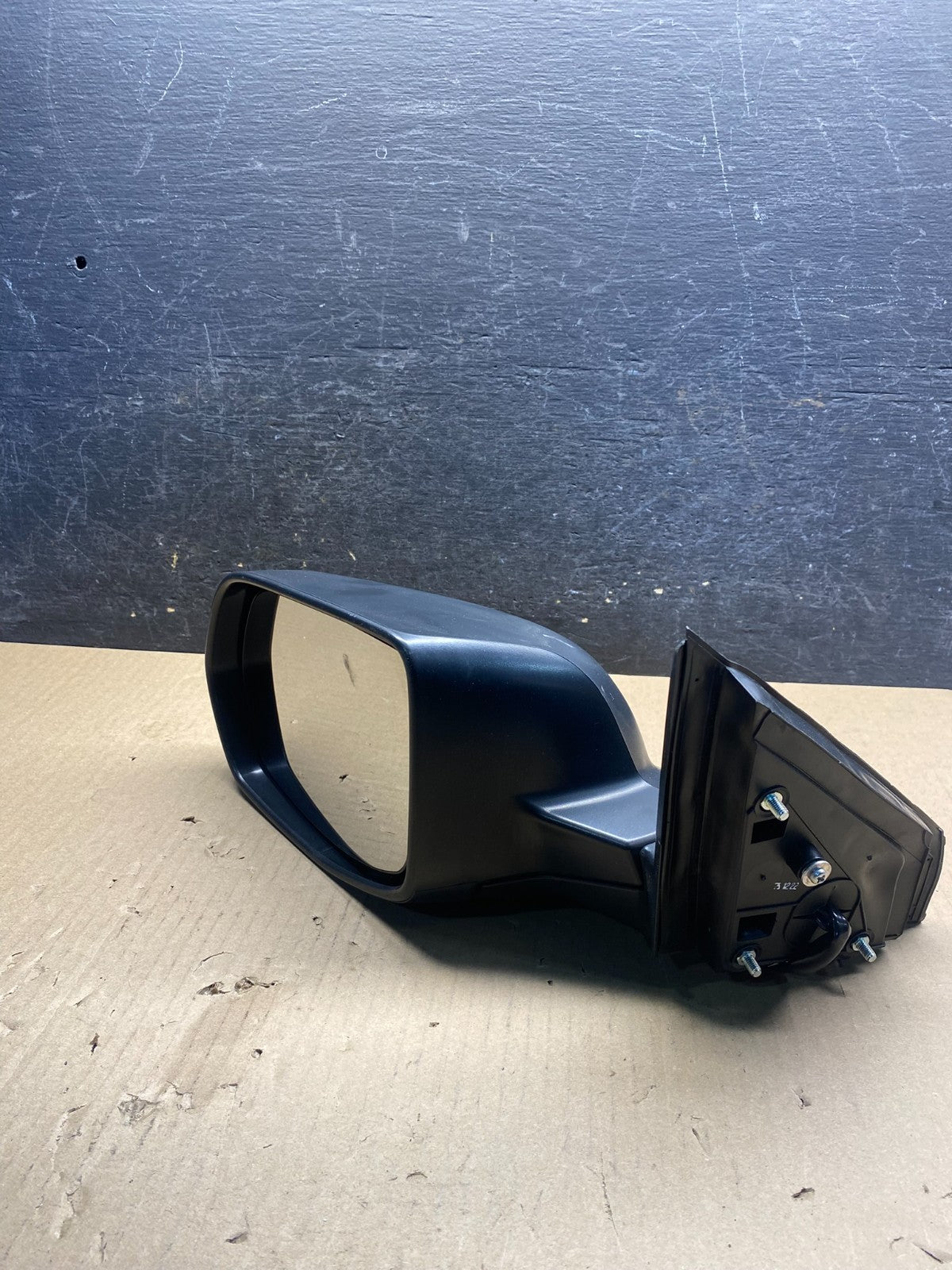 2007-2011 Honda CR-V CRV Left Driver LH Side View Door Mirror AJ0471 DW9
