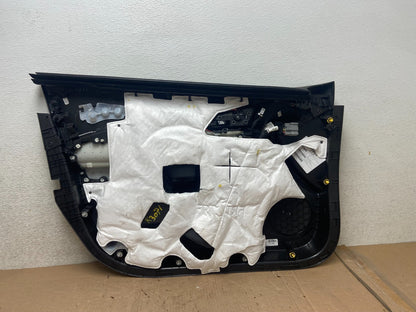 2016 to 2019 Chevrolet Volt Front Right Passenger Interior Door Panel r3071 DG6