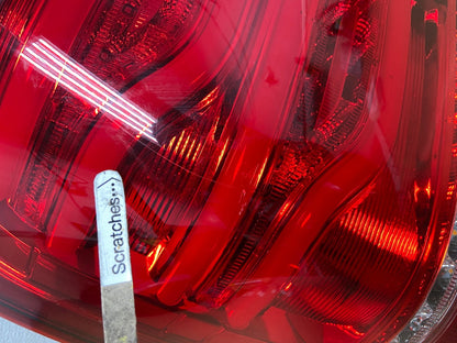 2001-2007 Toyota Highlander Left Driver LH Side LED Tail Lights AC8385 DG3