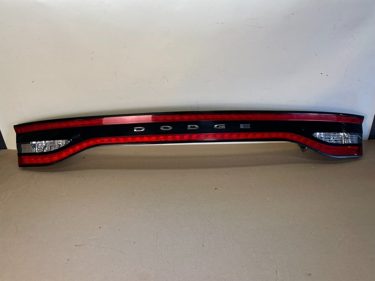 LED 2013 - 2016 Dodge Dart Center Third Brake Led Tail Light Panel AI3922 DG0