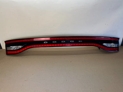 LED 2013 - 2016 Dodge Dart Center Third Brake Led Tail Light Panel AI3922 DG0