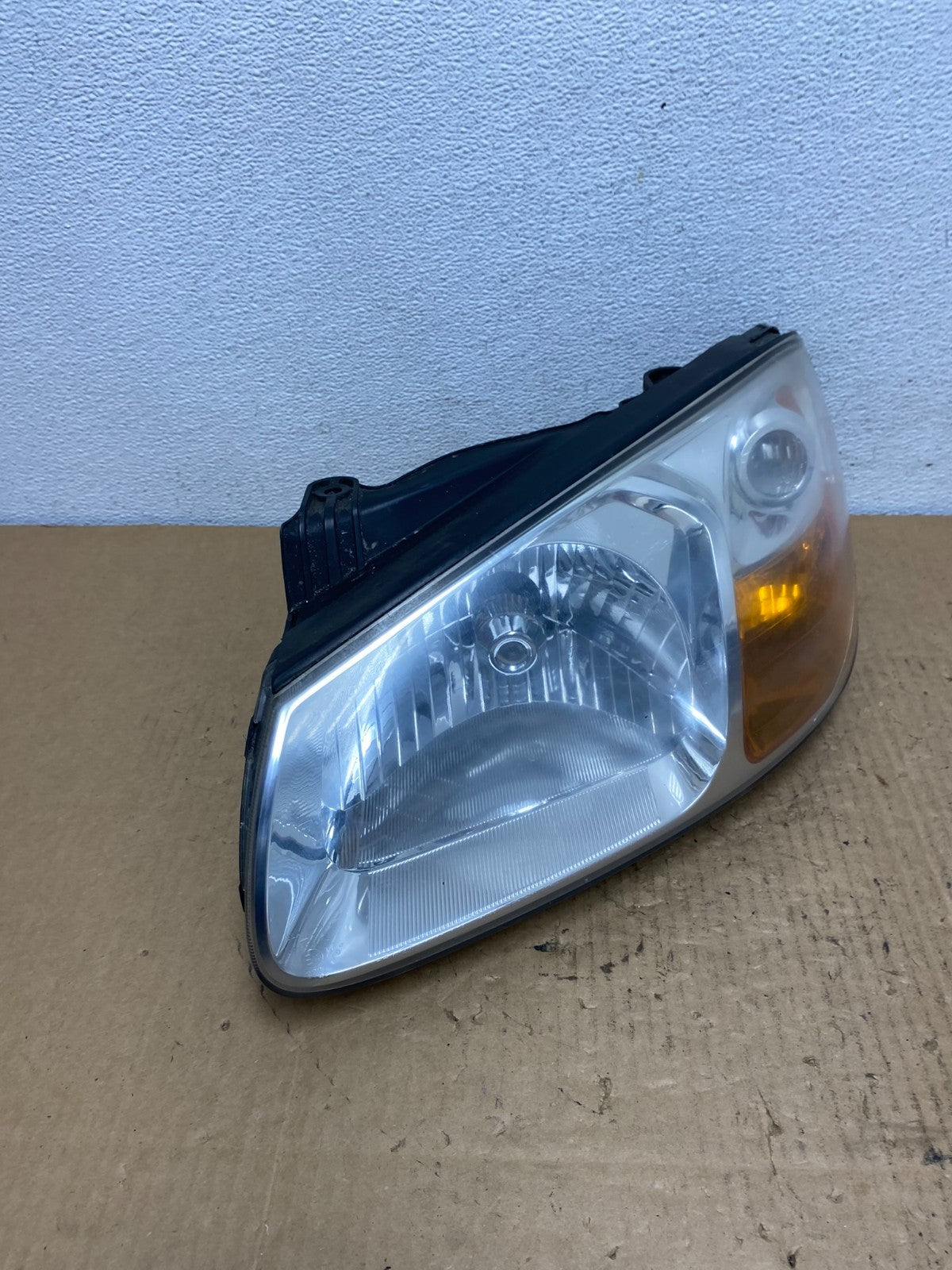 2007 2008 2009 Kia Spectra Left Driver Lh Side Headlight AC7780 DW2