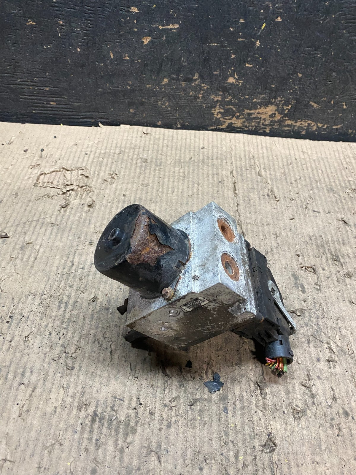 2008 Ford Van E350 Abs Pump 4 Wheel ABS 8c24-2c405-ae V6834 DG6