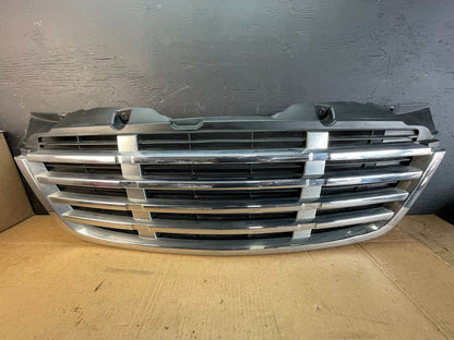 2009 to 2011 Freightliner Sprinter Front Upper Chrome Grill Grille ac5158 DG0