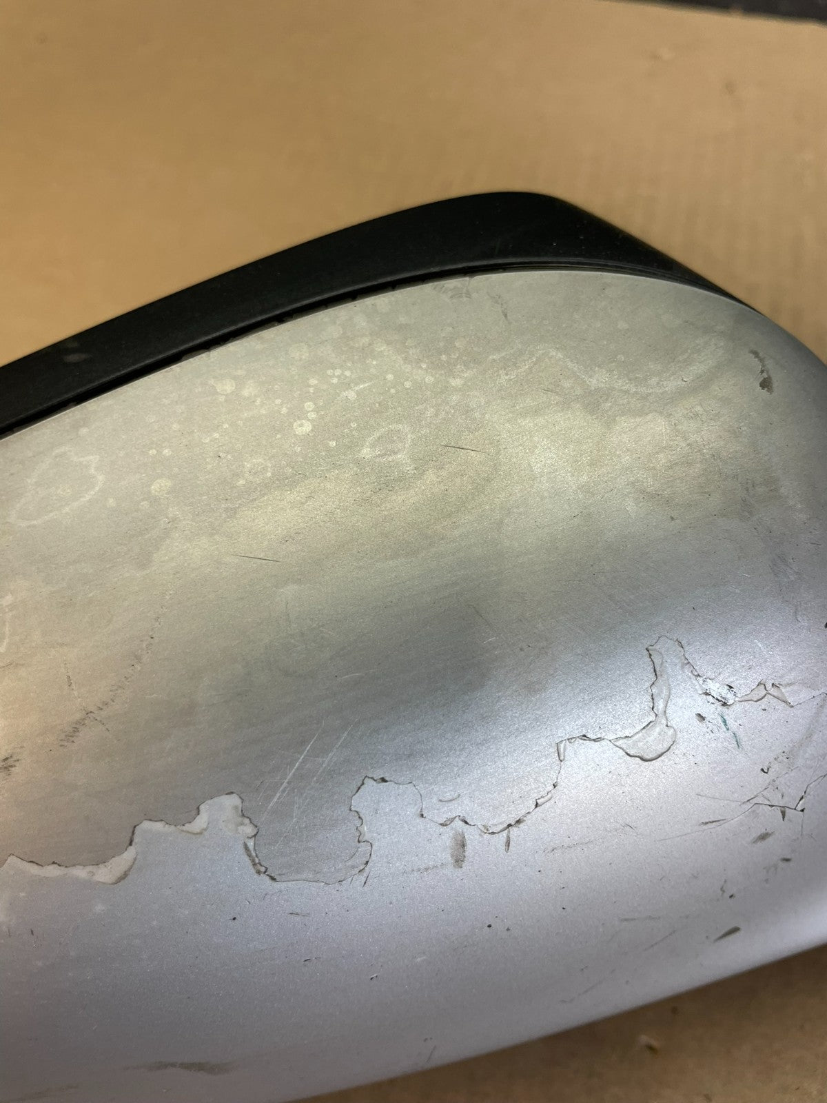 2003 to 2008 Saab 9-3 Right Passenger RH Side View Door Mirror AE1123 DW7