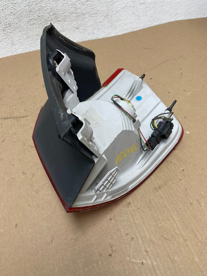2010 to 2017 GMC Terrain Halogen Tail Light Left Driver Lh Side AD6465 DW5
