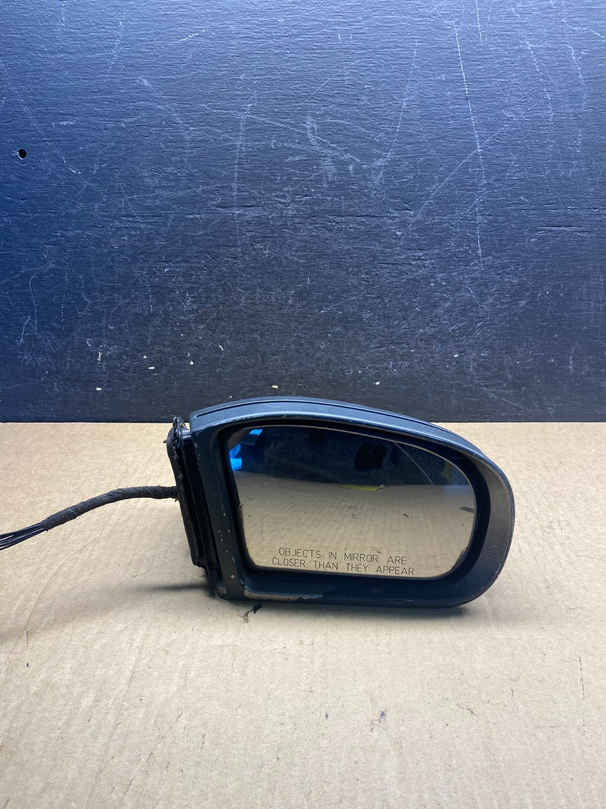 2003 to 2006 Mercedes E-Class Right Passenger RH Side View Door Mirror AG7125 DW9