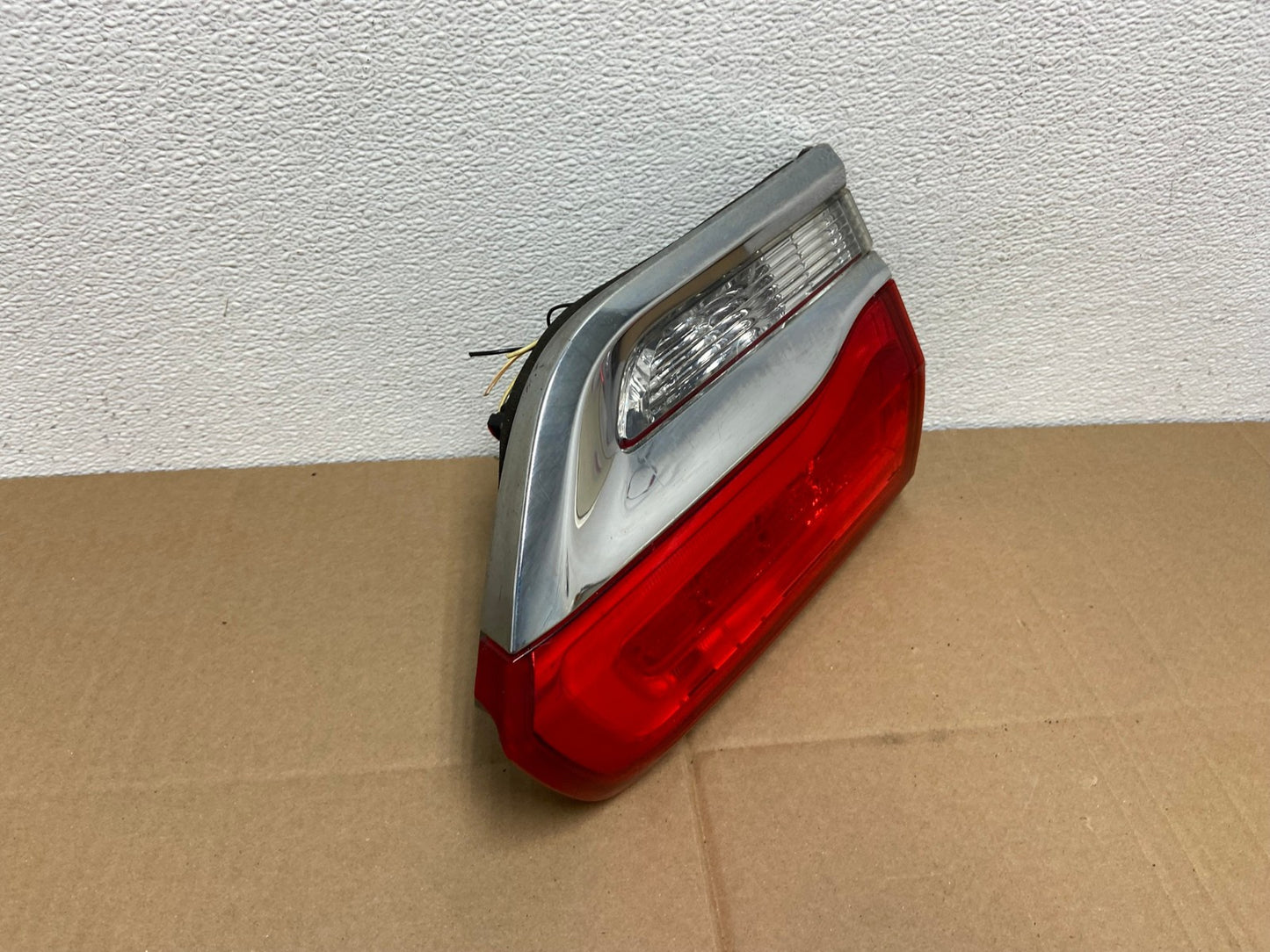 2014 - 2018 Jeep Grand Cherokee Left Driver Inner Tail Light Oem AB8016 LK2