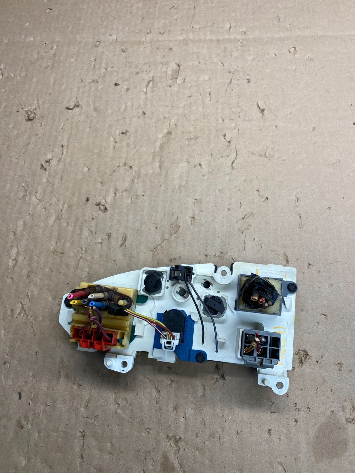 1997-2014 Ford Van Econoline E150 E250 Heater Climate Fan Control AJ1341 DG3