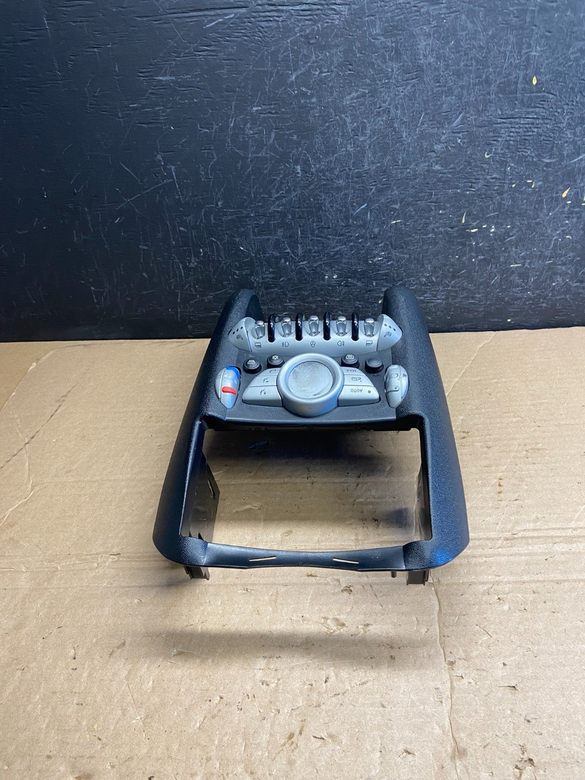 2008 to 2010 Mini Cooper Center Dash Climate Window Control AF2019 DG3