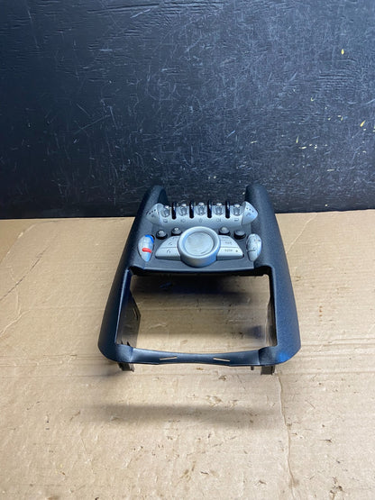 2008 to 2010 Mini Cooper Center Dash Climate Window Control AF2019 DG3