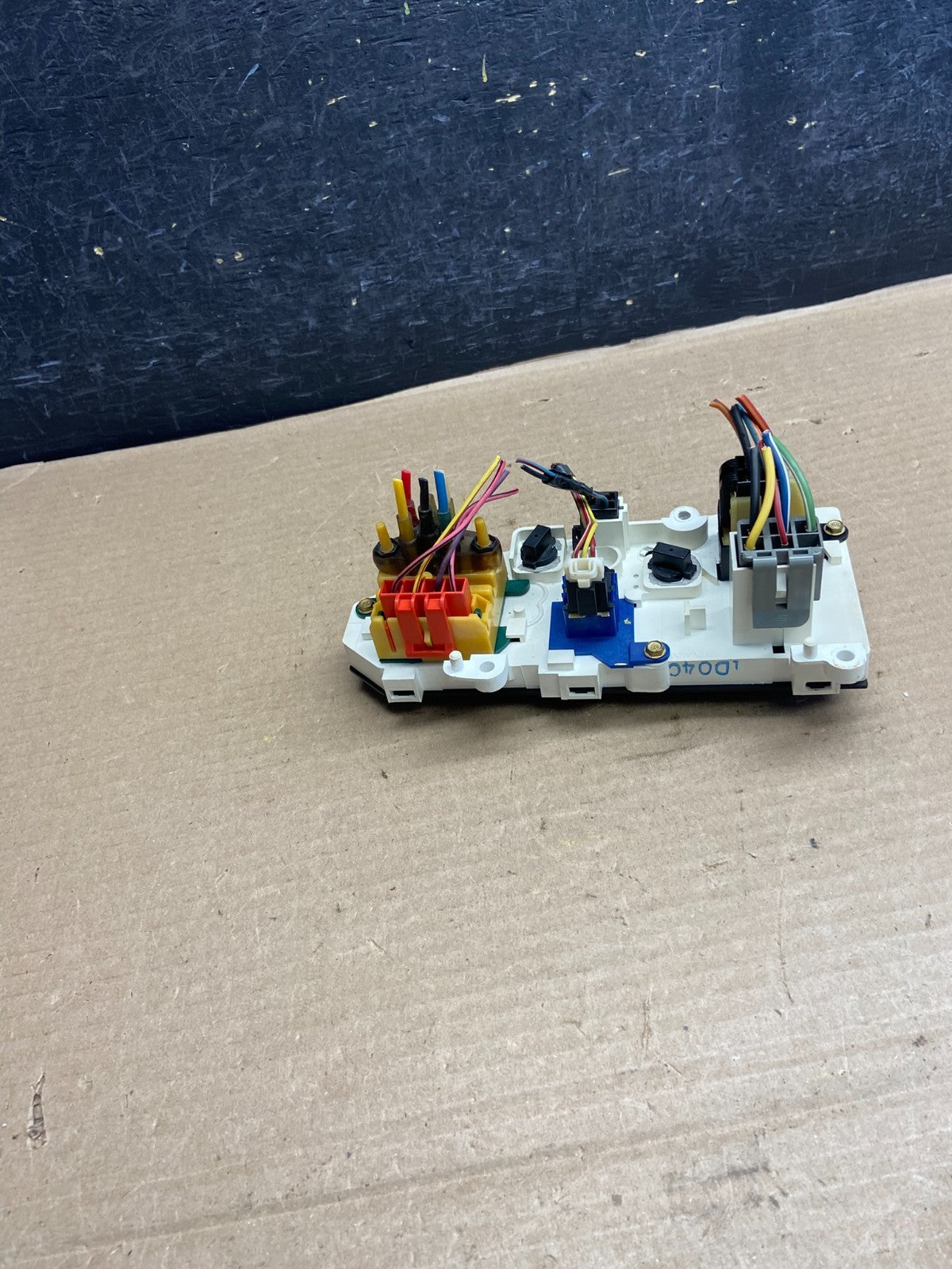 1997-2014 Ford Van Econoline E150 E250 Heater Climate Fan Control AH1494 DG3