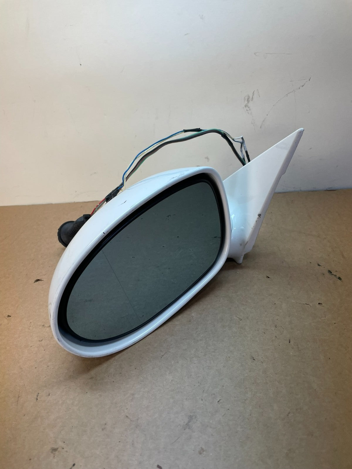 1999 to 2003 BMW 5 Series Left Driver LH Side View Door Mirror AH0273 PS2