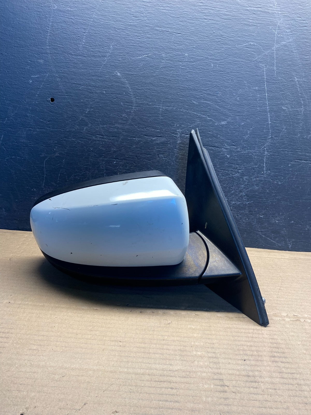 2007 to 2013 BMW X5 Right Passenger RH Side View Door Mirror AF3919 DW0