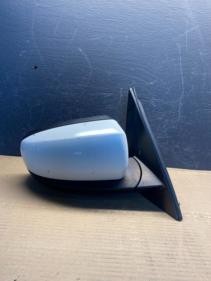 2007 to 2013 BMW X5 Right Passenger RH Side View Door Mirror AF3919 DW0