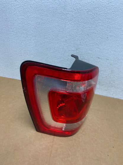 2008 to 2012 Ford Escape Left Driver LH Side Tail Light AD4433 LK2