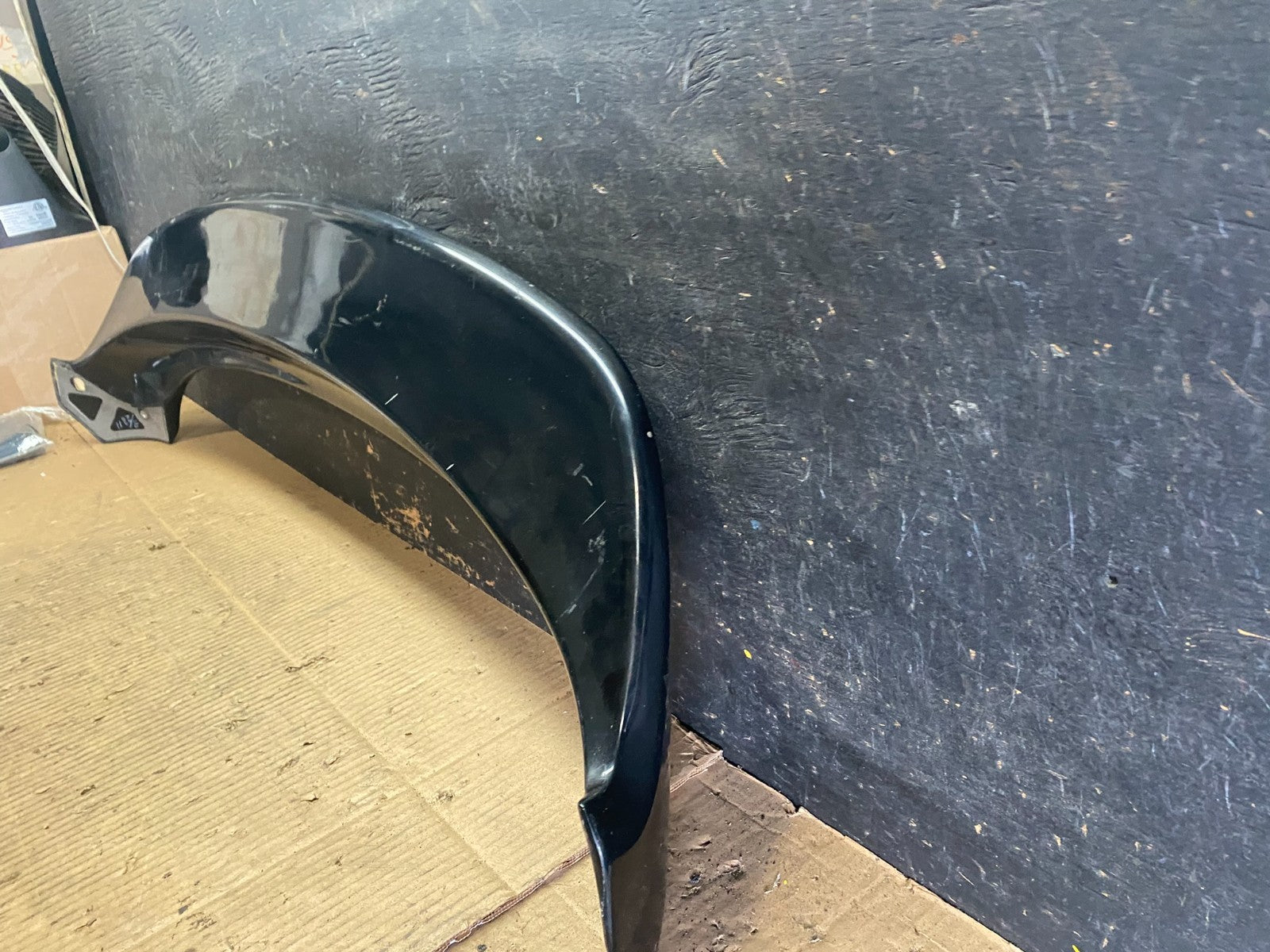 1999 to 2003 LEXUS RX300 Rear Spoiler Gate Hatch Wing OEM T6784 DG8