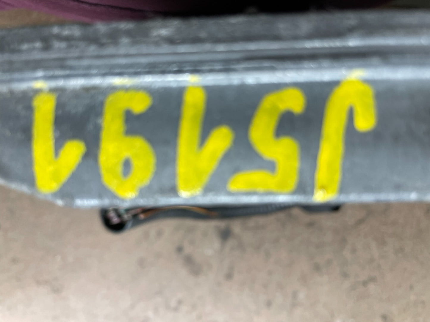 2007 Ford E250 E350 5.4L Van Engine Control ECU Computer Module j5191 C4