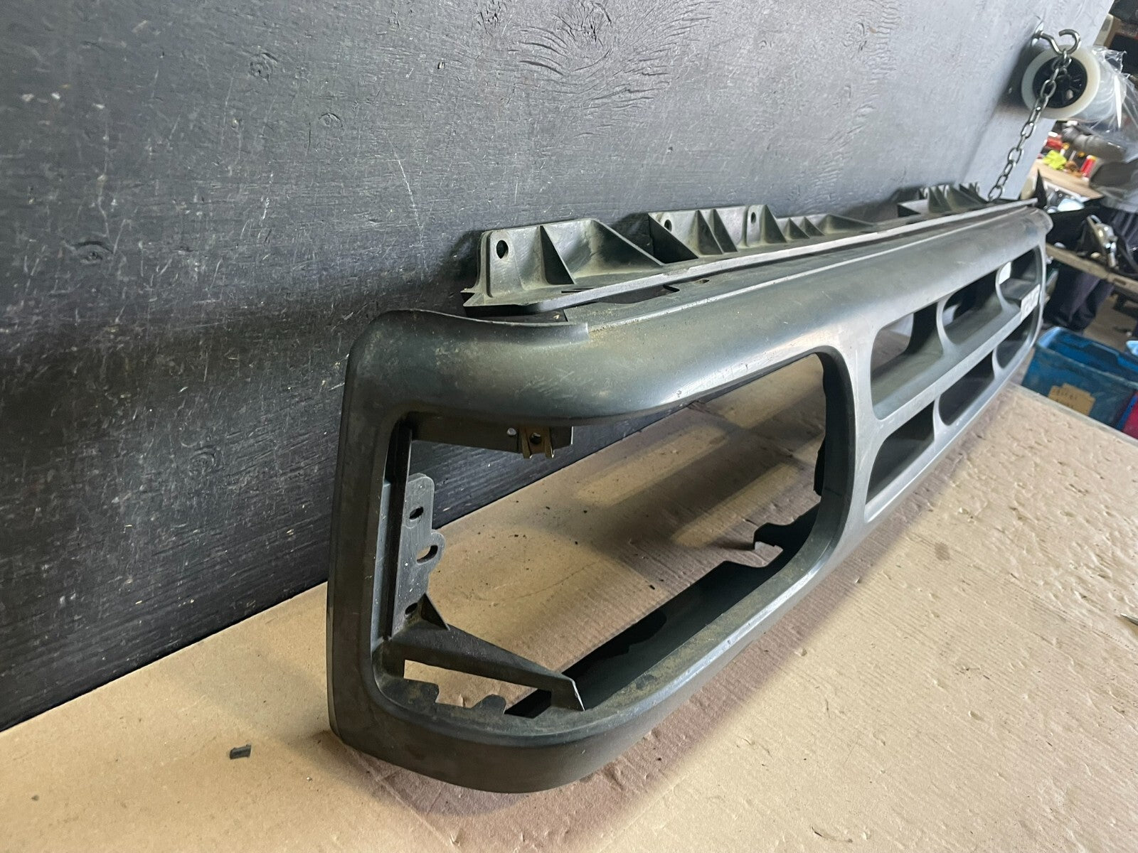 1991 to 1994 Mazda Navajo Front Grille Grill with mazda logo M81942