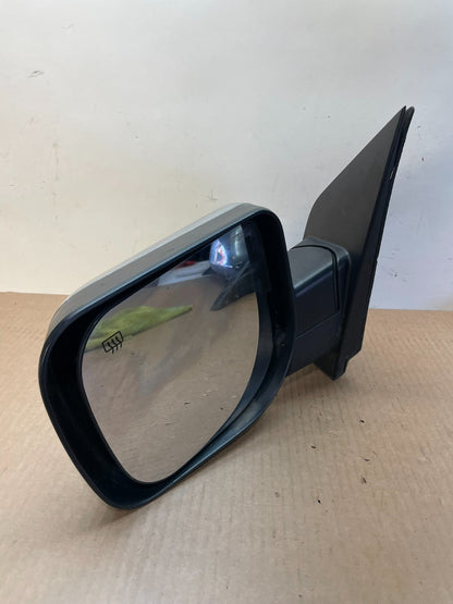 2004 to 2015 Nissan Armada Left Driver LH View Door Heated Mirror aj1131 DG2