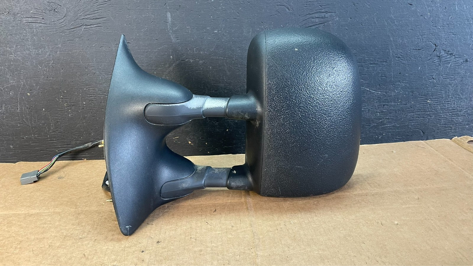 1999 to 2007 Ford F250 F350 F450 Left Driver Door View Mirror ae0906 DG0