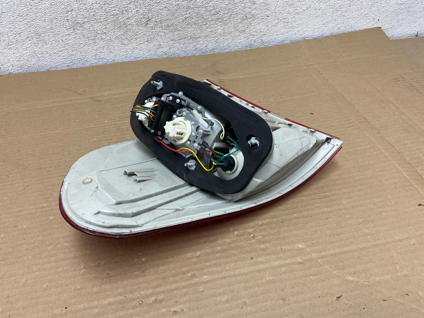 2007 to 2010 Bmw X5 E70 Left Driver Lh Side Tail Light AG8913 DW5