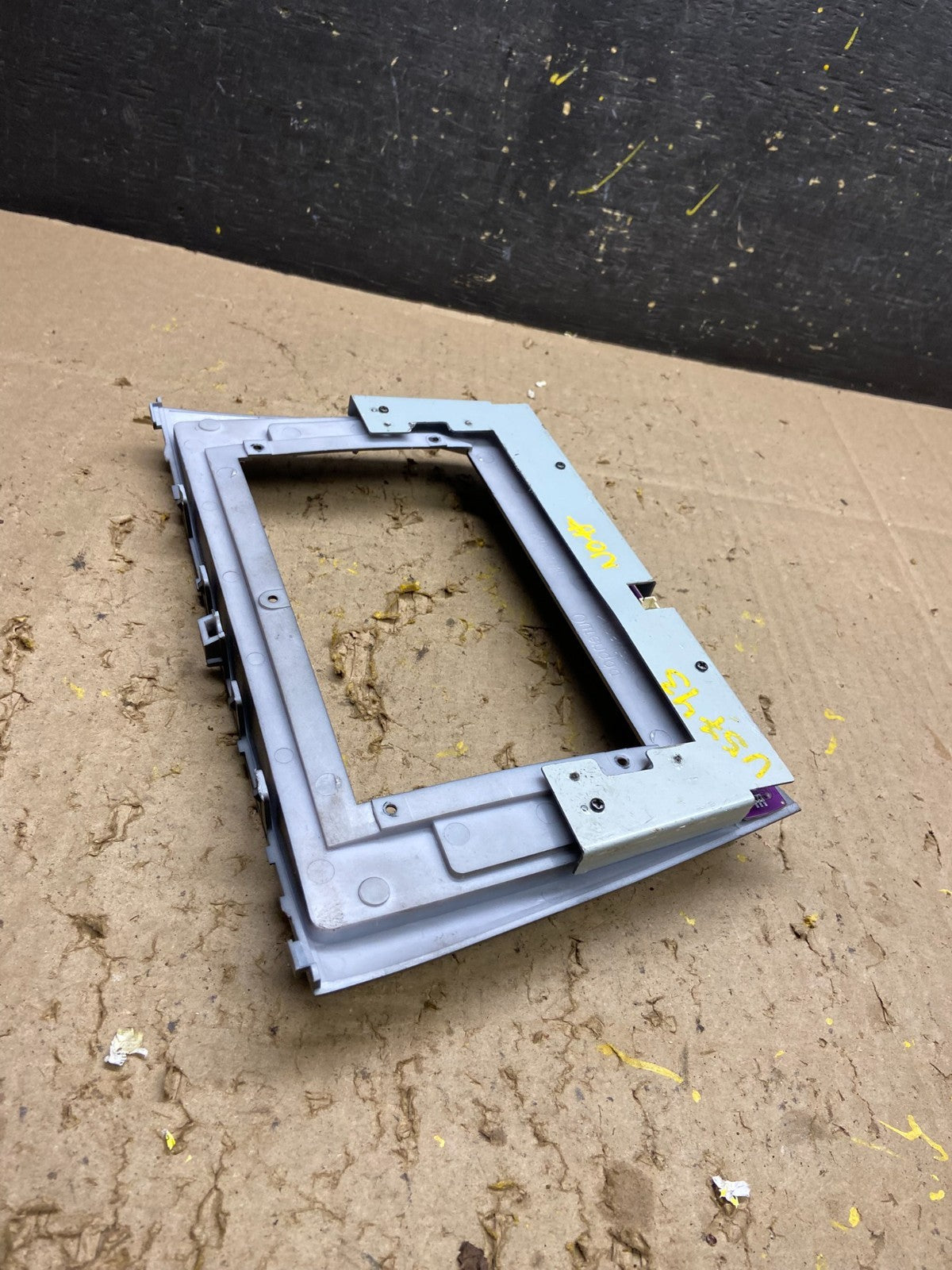 2005 to 2013 Lexus IS250 IS300 IS350 10.1 inch Car Radio Fascia Panel V5743 PS4