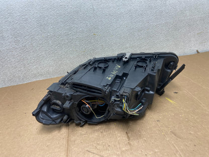 Damage 2011-2013 BMW 5 Series F10 Right Xenon HID AFS Headlight OEM A1442 PS10